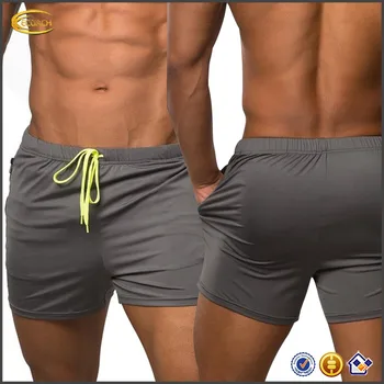 mens tight workout shorts