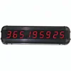 Wall LED Digital Year Month Day Hour Minute Second 9 Digit 10 Digit Countdown Timer