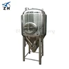 customized stainless steel beer making machine for pub brewing