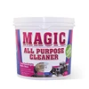 The plant-based and magic powerful all purpose household cleaner
