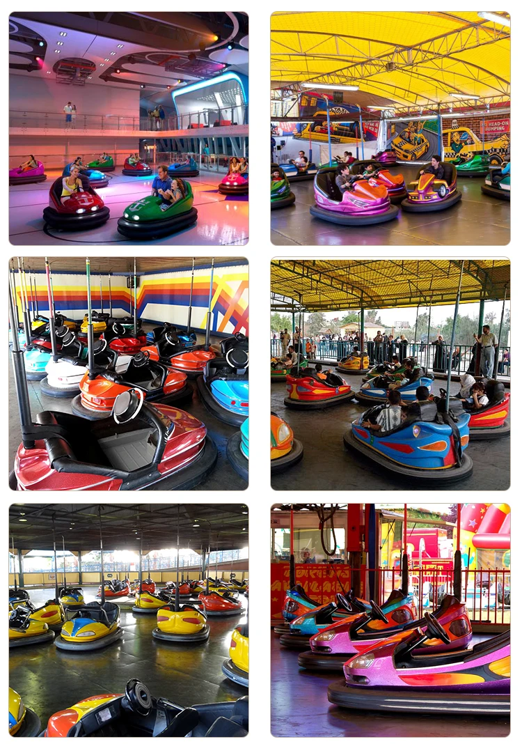 mini bumper cars for sale