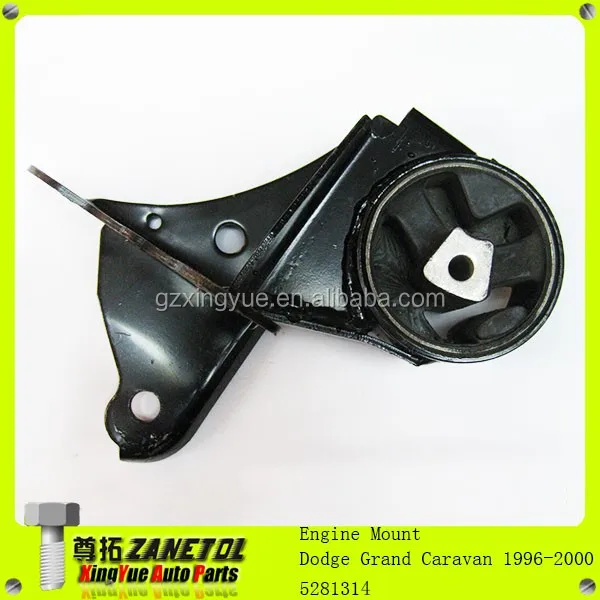 5281314 Engine Mount For 19962000 Chrysler Town And County Plymouth