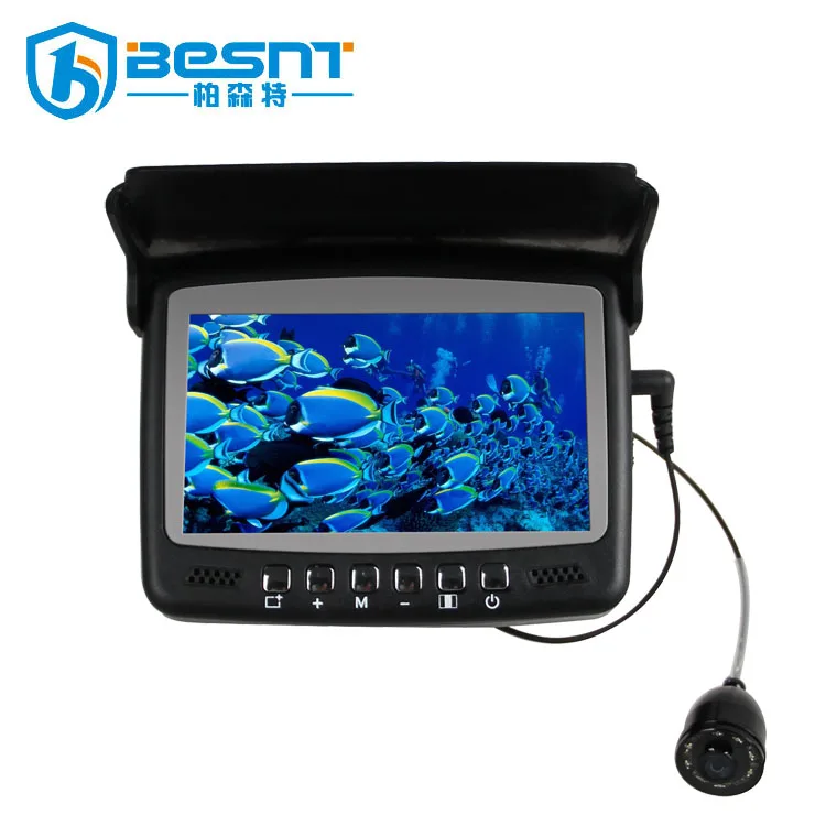 Wholesale Portable Fish Finders Sonar Radar Ice Fishing Gear