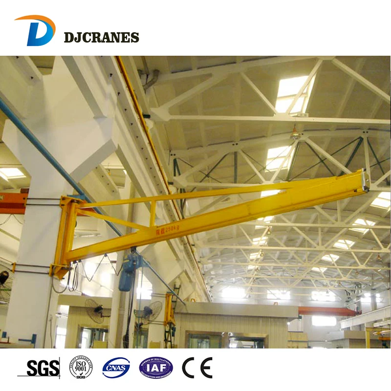 BX jib crane (3)