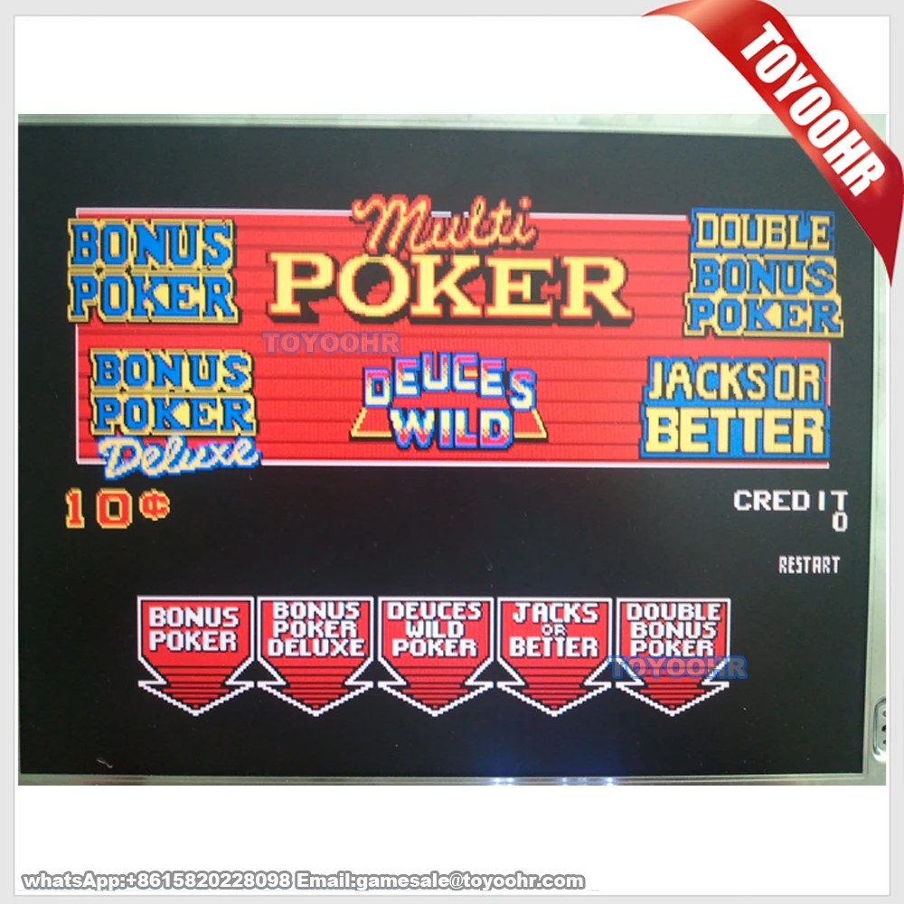двойной покер игровые автоматы