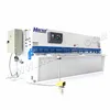 Harsle QC12Y 4*4000 rough material pending plate hydraulic shearing machine with line device