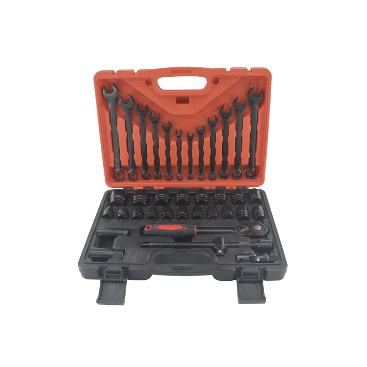 37 Pcs Promotional Crv Socket Hand Maintenance Tool Kit Set Buy