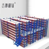Factory high quality shelf rack loft style storage racks heavy weight warehouse good price