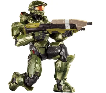 master chief figura de accion