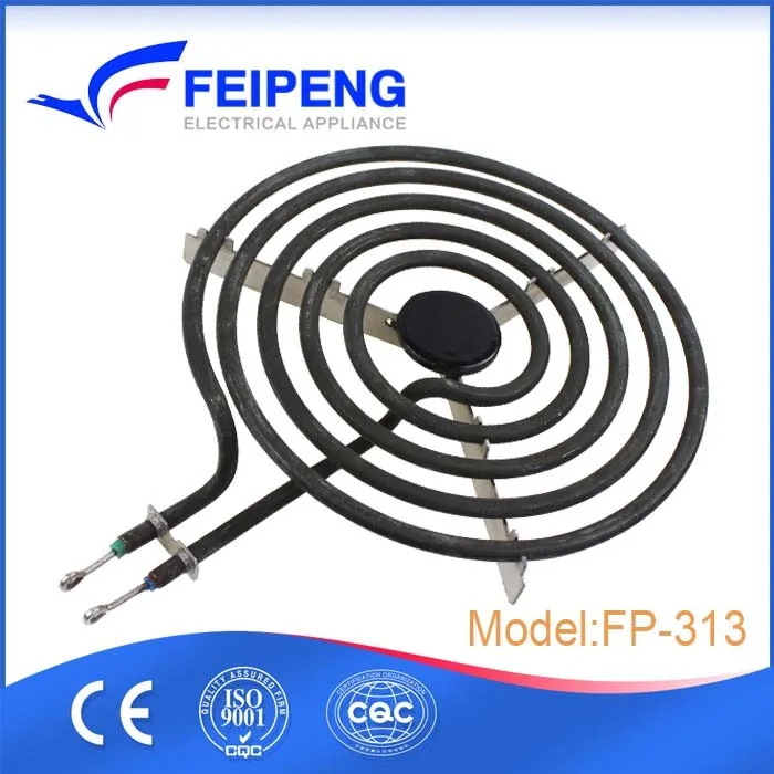 Electric Stove Coil Metal Cooking Heating Element 110v Buy Coil Tube