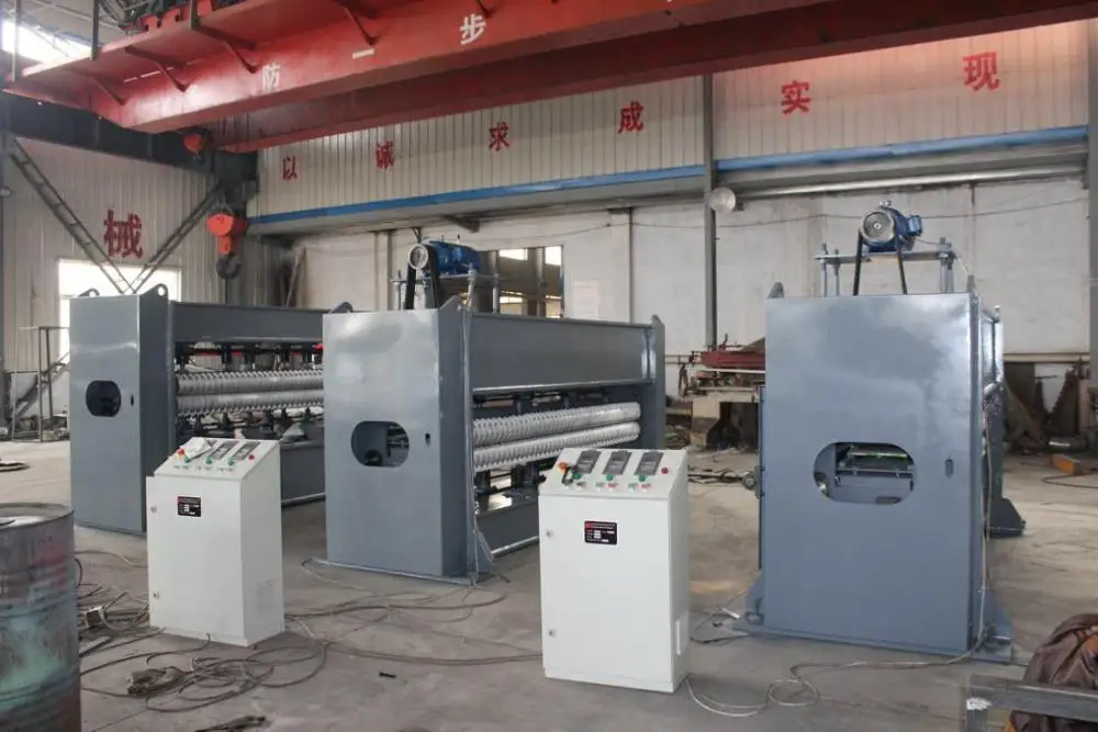 3.8m Middle Speed Needle Punching Machine For Non Woven Felt Making