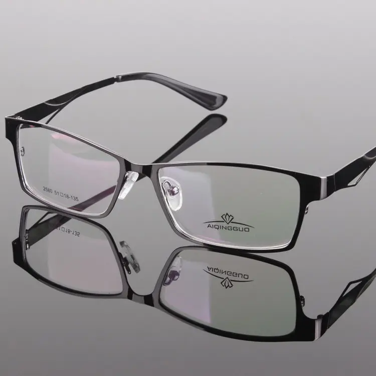 Excellent Quality New Arrival Metal Frames Designer Spectacle Frames