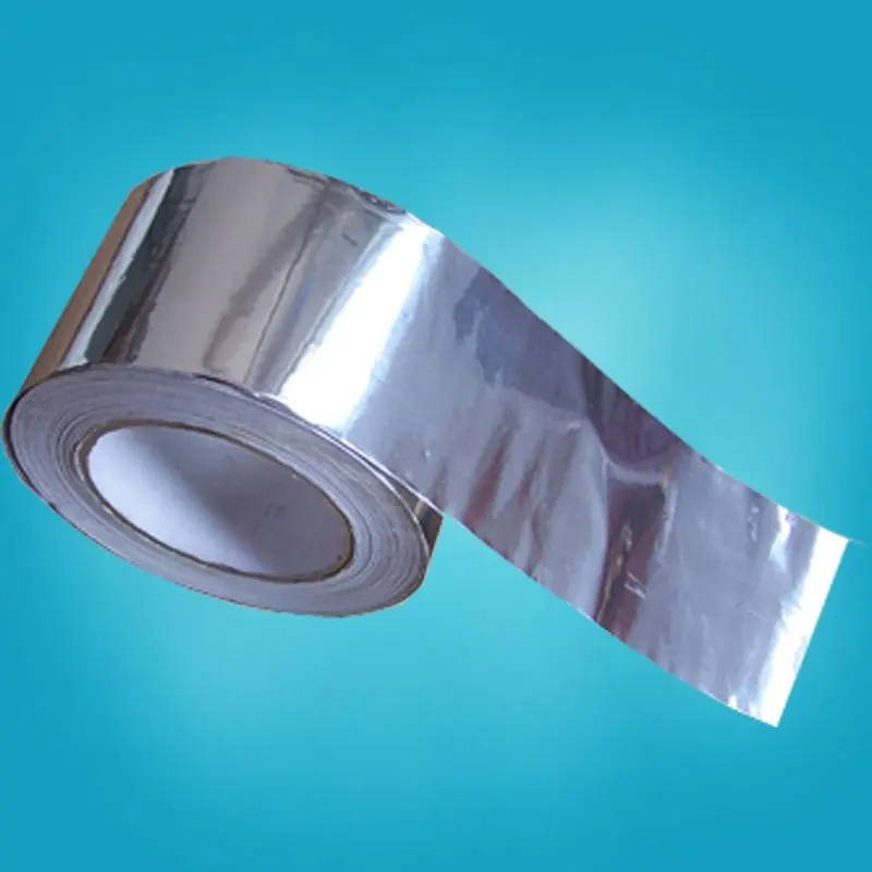 Heat Resistance Aluminum Foil Adhesive Tape View Heat Resistance Aluminum Foil Adhesive Tape