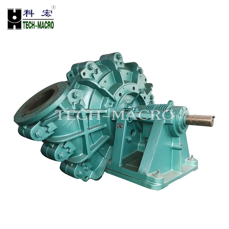 Equivalent excellent slurry pumps sand pumps