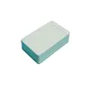 Manufacturer Custom Small Size Junction Plc Enclose Case Abs Swith Box Plastic Enclosure For Pcb Broad 80*50*19mm