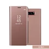 for Samsung Note 8 Flip Case, Auto Wake and Sleep Smart Phone Cover for Samsung Note 8 S9 A5 A7 Case