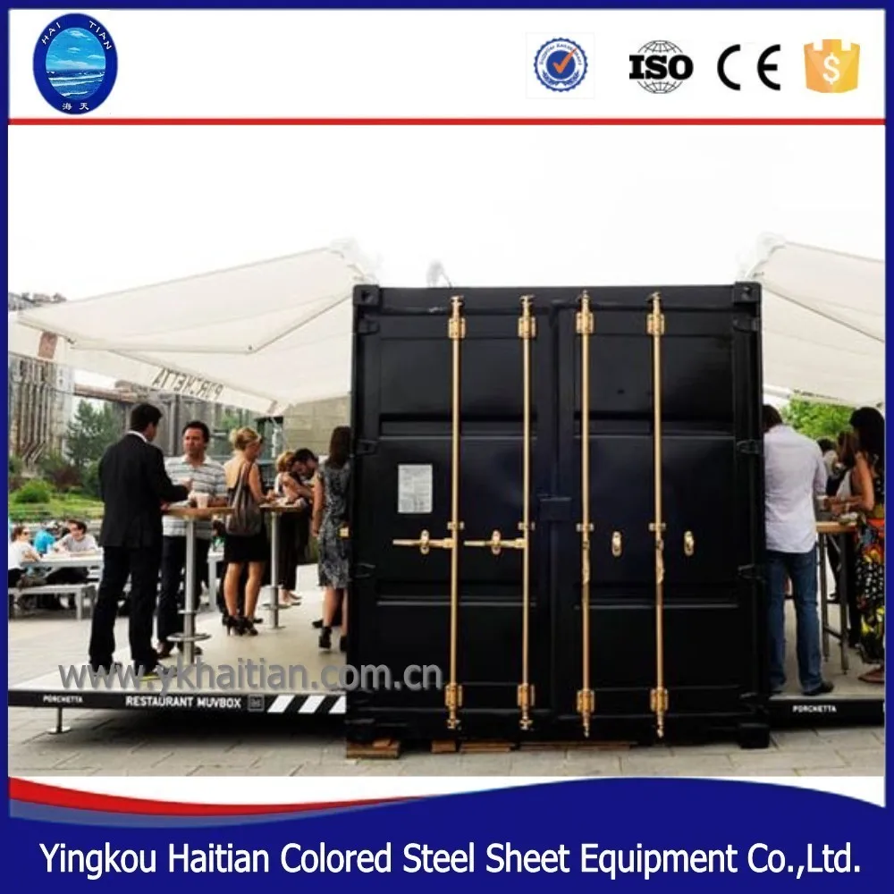 hydraulic container houses latest mobile shipping container coffee hydraulic container houses latest mobile shipping container coffee