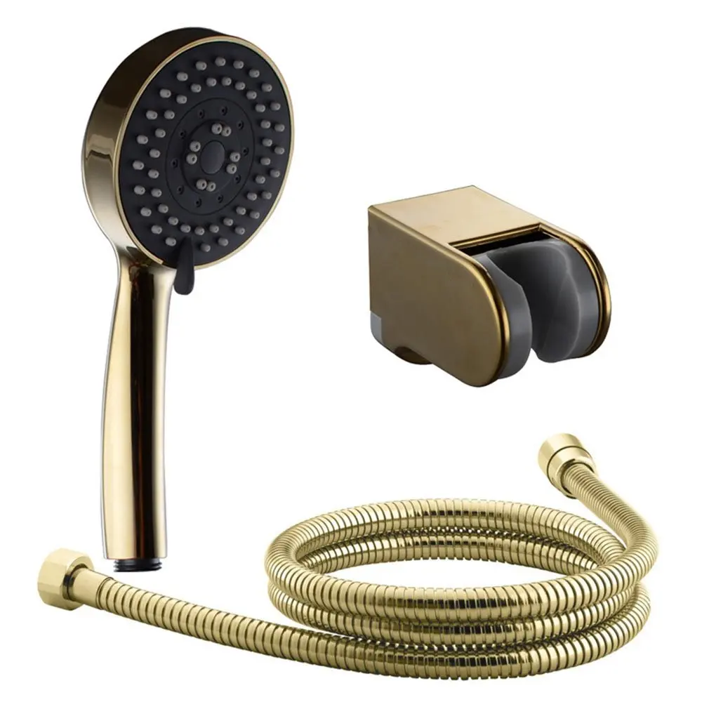 Cheap Gold Shower Hose And Head, find Gold Shower Hose And Head deals