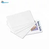 High performance blank pvc inkjet sheet business card blank pvc ID card student ID cards