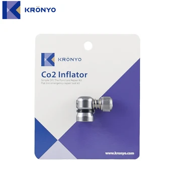 co2 inflator valve