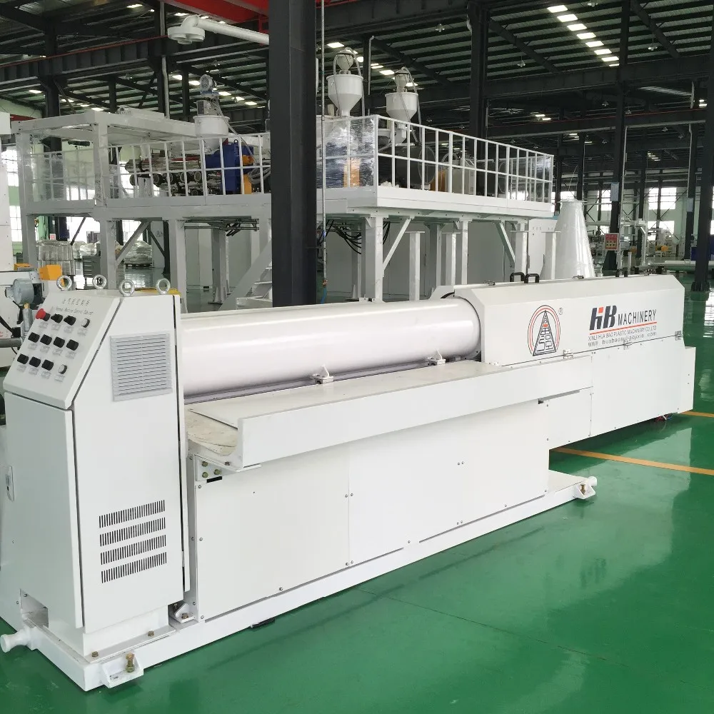 Hot Sale Pvc Cling Film Machine (hb Machinery) Buy Pvc Cling Film
