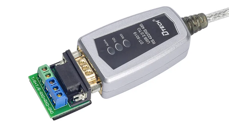 Industry converter 9pin USB to RS422 485 Cable 0.5M