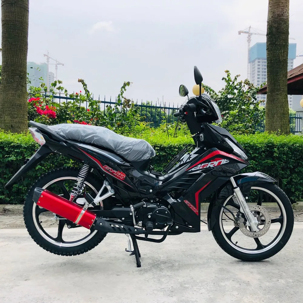 street legal motorcycle moped