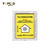 Tilt Indicator protect antique porcelain from shocking in transportation