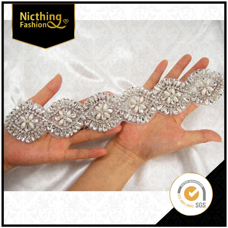 product latest design crystal rhinestone applique bridal gown product latest design crystal rhinestone applique bridal gown