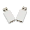 Custom Logo USB Data Blocker Security Phone Data Protection Chargin Adapter