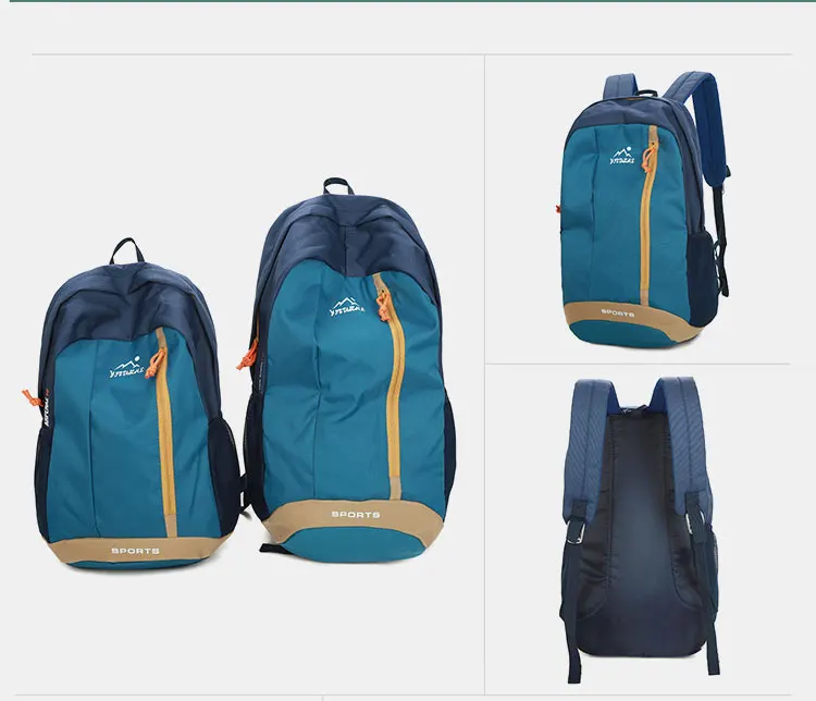 Light Weight Waterproof Backbag High Quality Backpack Sport Outdoor ...