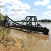 SINOLINKING Gravity Mining Dredging Ship/Sand Excavator Dredge/ Gold Mining Dredger