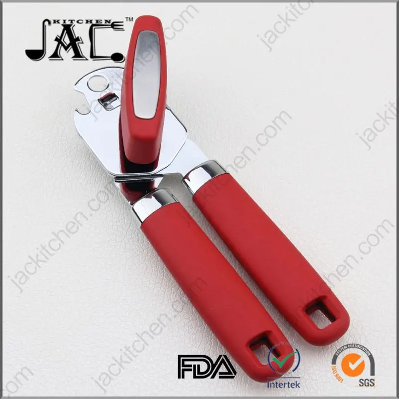 Newest Stainless Steel Custom Tin Opener