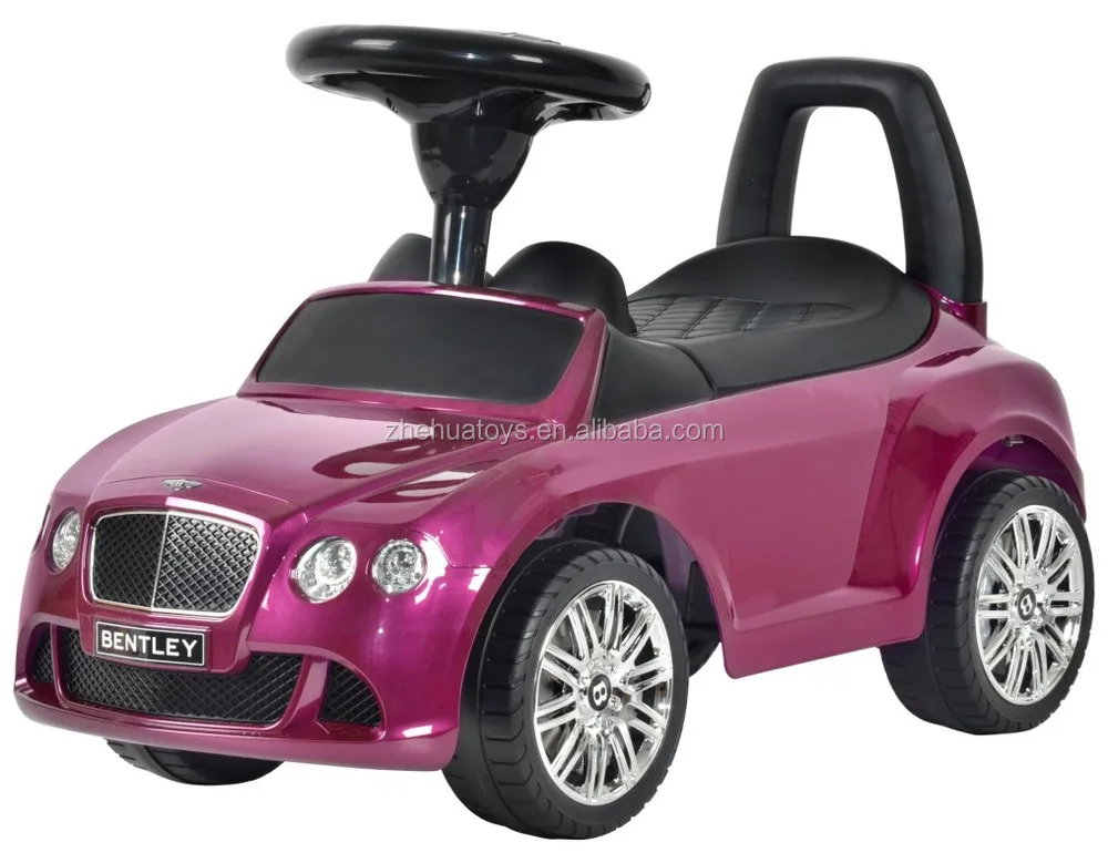 bentley ride on toy