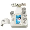 7 in 1 Water Dermabrasion RF Bio Bubble with led mask machine