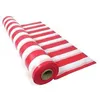 colorful recycle disposable plastic table sheet HDPE