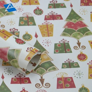 cheap christmas wrapping paper wholesale