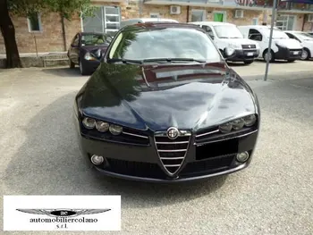 Alfa Romeo 159 Sportwagon 1 9 Jtdm 8v Dpf Distinctive