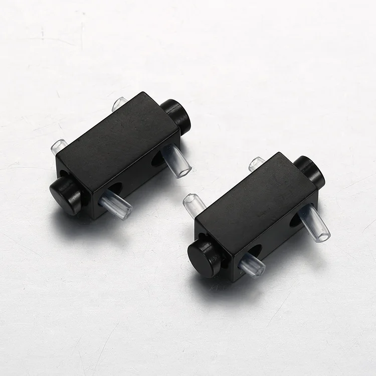 Clothing Drawstring Spring Elastic End Metal Cord Lock Stopper For Garments