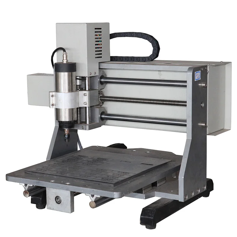 Desktop Mini Cnc Router Dl-3030 - Buy Mini Cnc Router,Desktop Mini Cnc ...