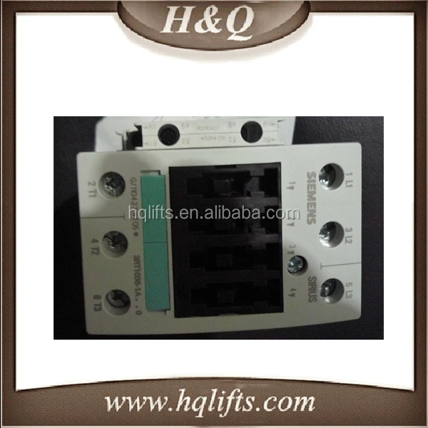 siemens elevator contactor 3RH1921-1DA11,siemens magnetic power contactor