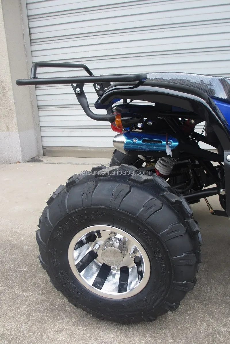 8 Inch Alloy Wheel Atv Quads With 125cc Engine Buy 110cc Atv,Quad