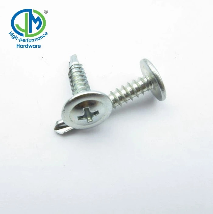 Pozi Pan Tornillo autorroscante