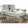 Factory Price Beautiful Wedding flower design Hotel Tablecloth