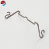 OEM stainless steel metal welded irregularity bent formed wire snap forming