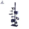 High Quality Sisal Cat Condo House Scratching Wooden Cat Tower Tree