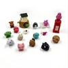 2019 Popular creative cartoon small animal pen cap sucker dolls toy CY128