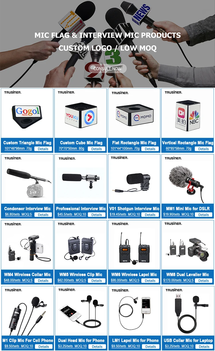 Newest Microphone Shotguns Dslr Buy Microphone Shotguns Dslr Product