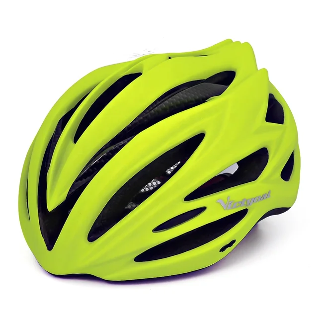 bicycle helmet with full face visor