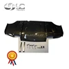 Trade Assurance Carbon Fiber Rear Diffuser Fit For Evolution 10 EVO X VS Style Rear Bumper Diffuser